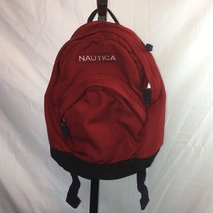 Vintage Mini Nautica Back pack